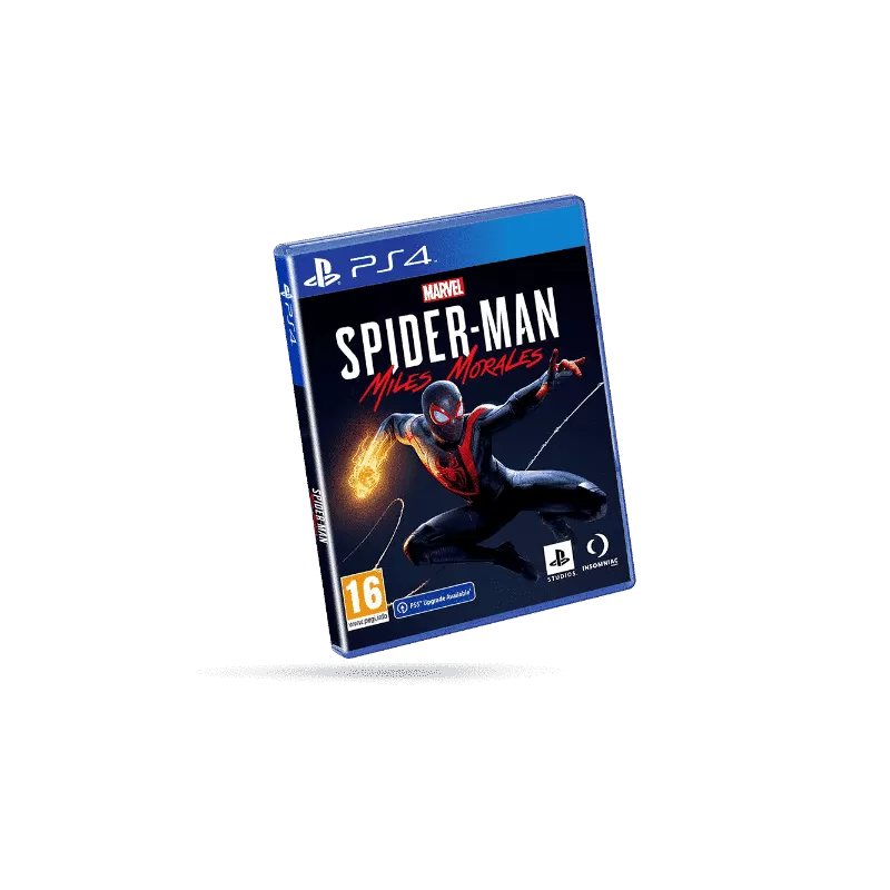 Marvel's Spider Man : Miles Morales  - 1