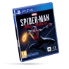 Marvel's Spider Man : Miles Morales  - Jeux PlayStation 4