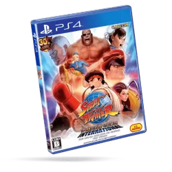 Street Fighter 30th Anniversary Collection  - 1