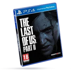The Last Of Us - Part II  - 1