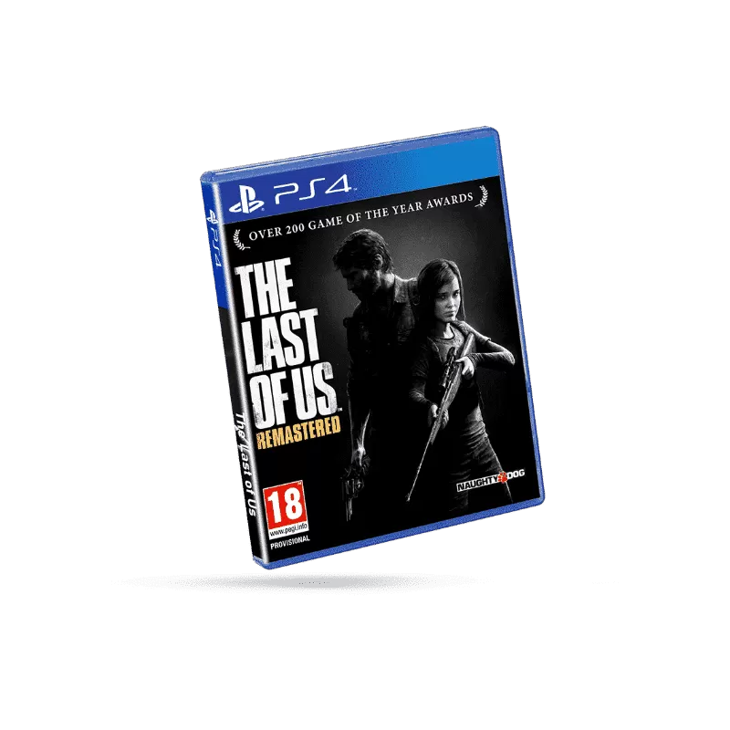 The Last of Us Remastered  - 1