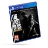 The Last of Us Remastered  - Jeux PlayStation 4