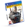 The Witcher 3 : Wild Hunt - Game Of The Year Edition  - Jeux PlayStation 4