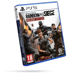 Tom Clancy's Rainbow Six Siege - Deluxe Edition  - 1