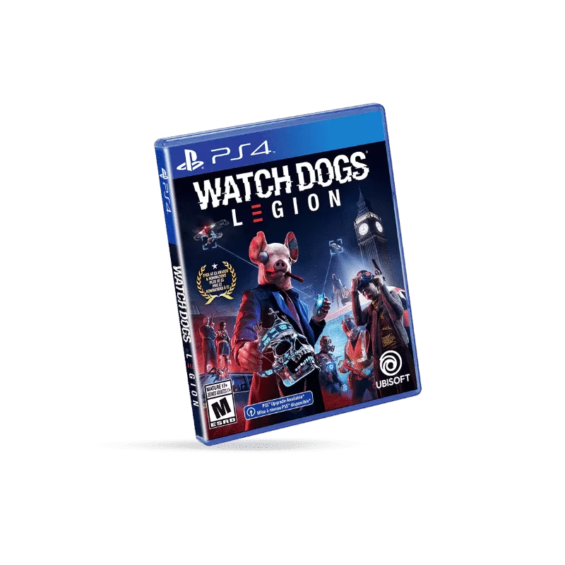 Watch Dogs Legion  - 1