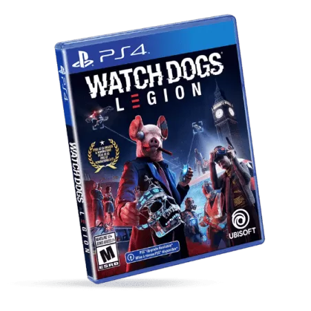 Watch Dogs Legion  - 1