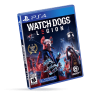 Watch Dogs Legion  - Jeux PlayStation 4