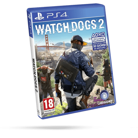 Watch Dogs 2 - 1