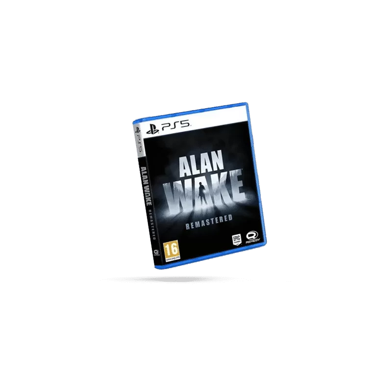 Alan Wake Remastered  - 1