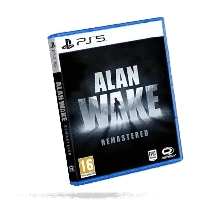 Alan Wake Remastered  - 1