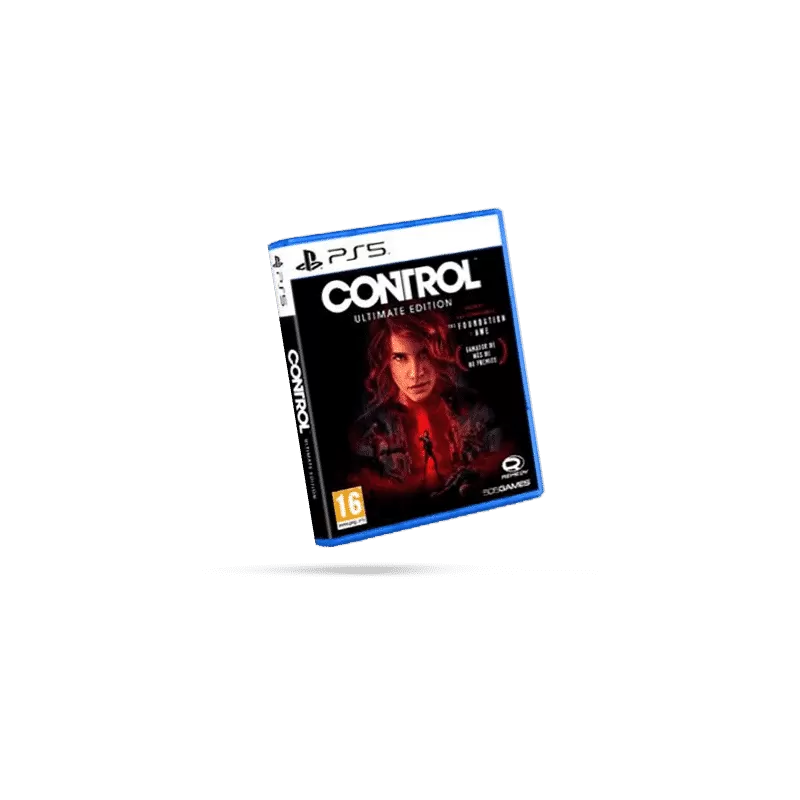 Control : Ultimate Edition  - 1