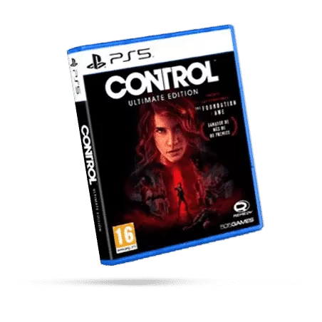 Control : Ultimate Edition  - 1