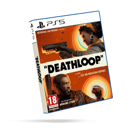 Deathloop  - 1