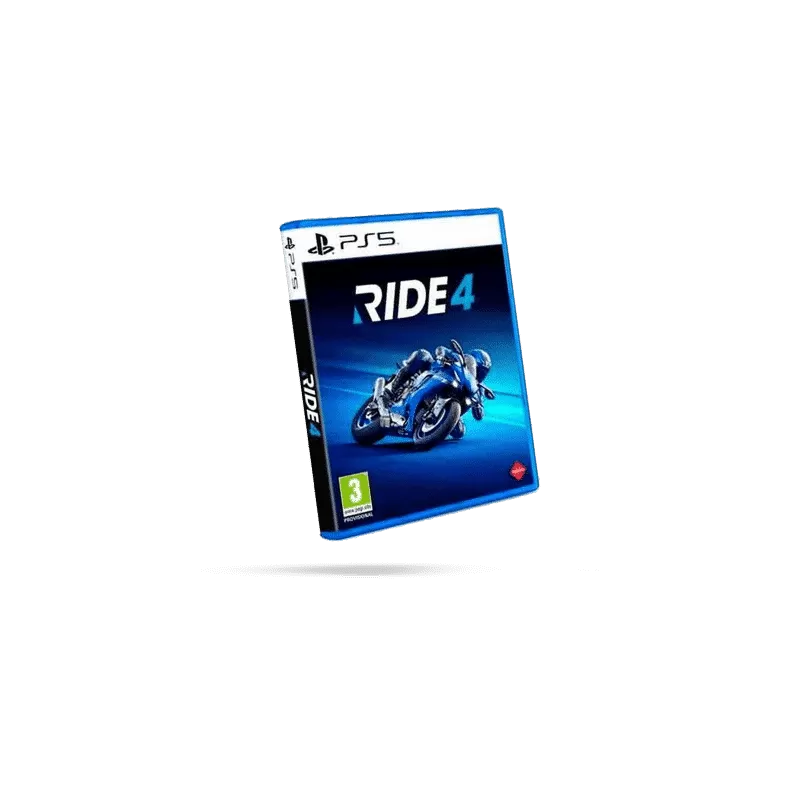 Ride 4  - 1