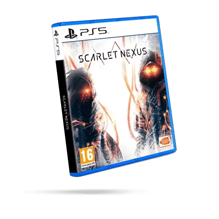 Scarlet Nexus  - 1