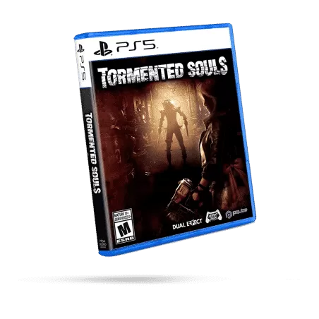 Tormented Souls  - 1