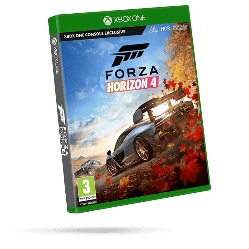 Forza Horizon 4  - 1