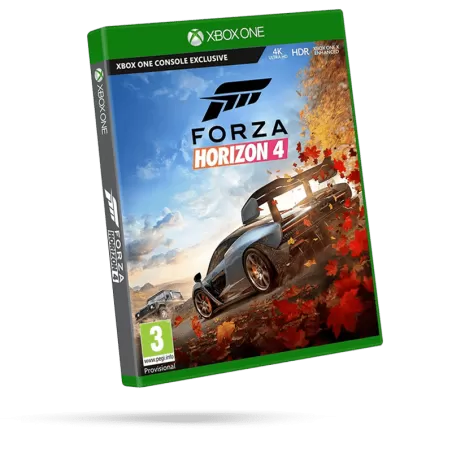 Forza Horizon 4  - 1