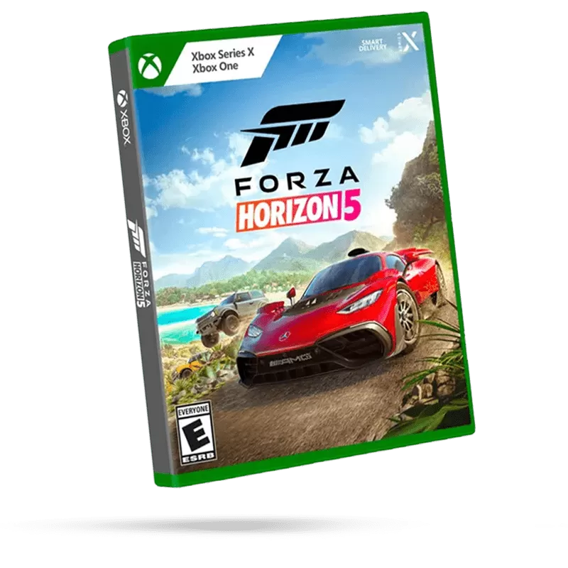 Forza Horizon 5  - 1