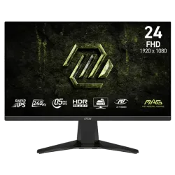 MSI MAG 245F X24 23.8" FHD IPS 240Hz 0.5Ms