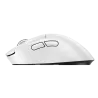 Souris gaming Logitech blanche avec capteur HERO 2 Souris gaming Logitech blanche avec capteur HERO 2