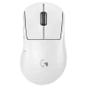 Souris sans fil Logitech Pro X Superlight 2 DEX blanche