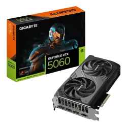 Carte Graphique Gigabyte GeForce RTX 5060 Windforce OC 8GB