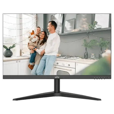 Écran Uniview MW-LC24-E 24 pouces Full HD noir