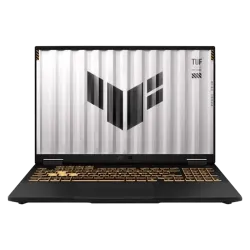 PC portable gamer ASUS TUF Gaming F16 gris avec écran 16 pouces WUXGA
