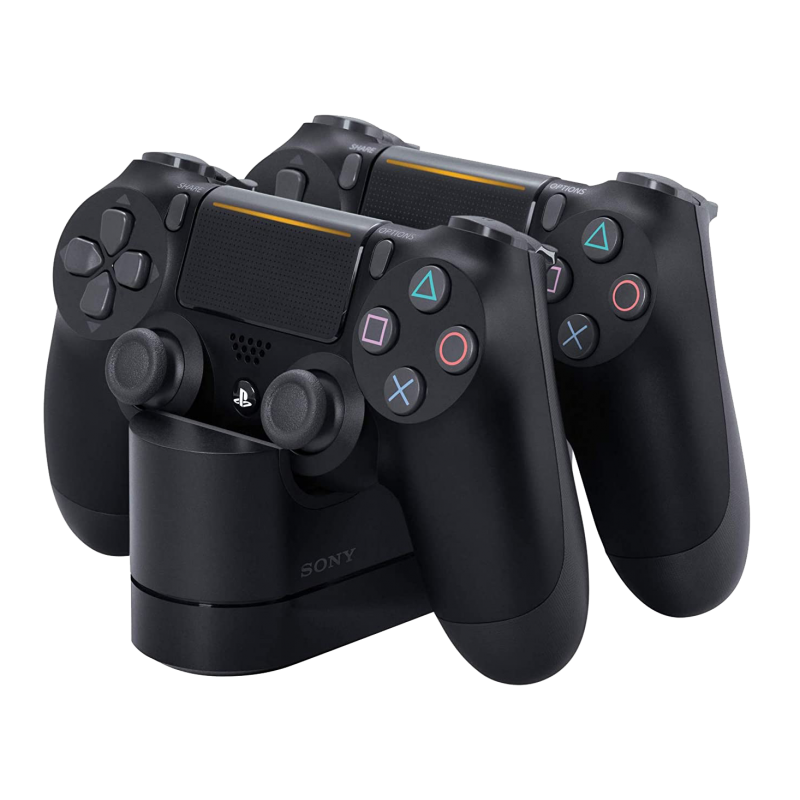 Chargeur Double Manette PS4 - 1