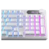 MageGee GK960 blanc avec pavé numérique
