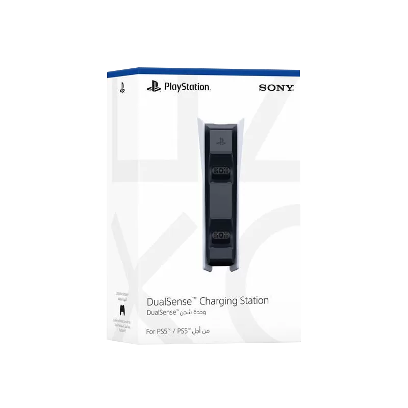 Chargeur Manette DualSense PlayStation 5  - 2