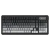 Clavier sans fil MageGee GK960 RGB noir dégradé