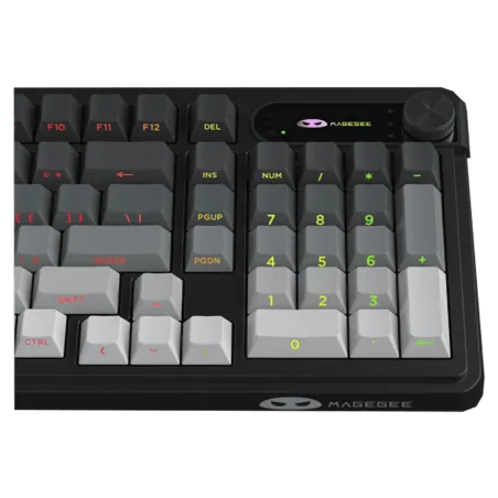 MageGee GK960 clavier gaming compact 98 touches