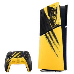 Playstation 5 Slim Digitale – Édition Marvel’s Wolverine