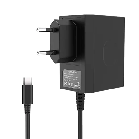 Charge rapide Nintendo Switch