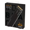 Disque Dur WD BLACK SN850 NVMe SSD 1To  - 1
