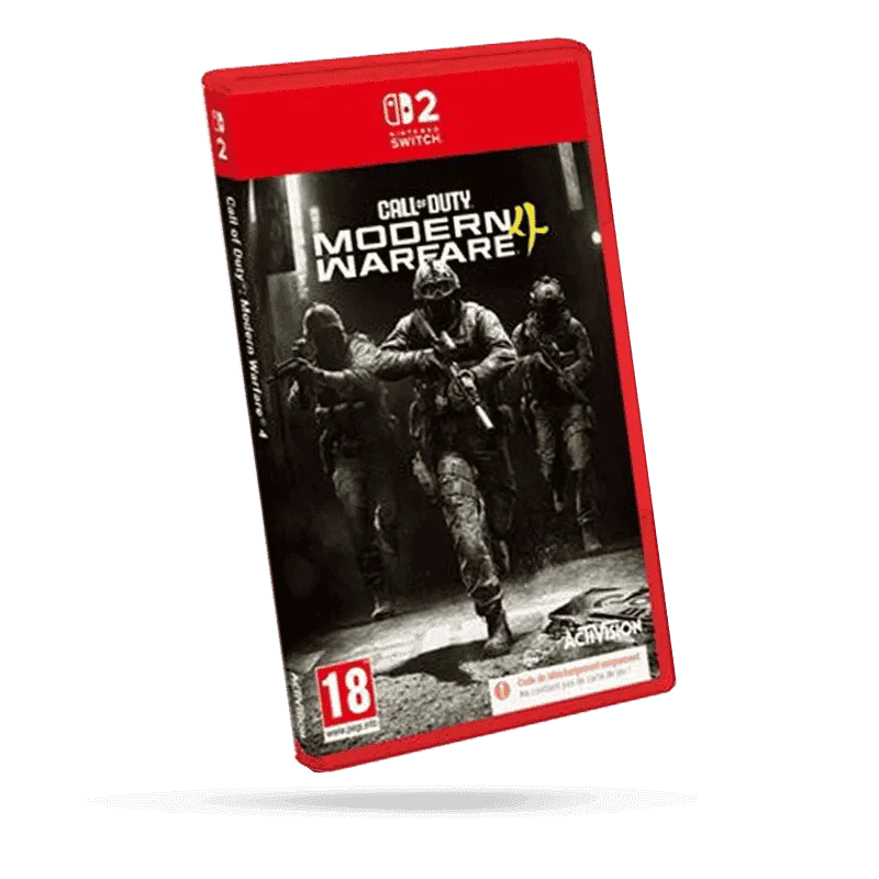 Call of Duty Modern Warfare 4 Nintendo Switch 2 | Game World