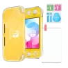 Etui Cristal Nintendo Switch Lite + Glass de protection  - 1