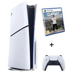 PlayStation 5 Slim (1TB SSD) + EA Sports FC 27