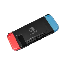Etui Cristal De Protection Nintendo Switch  - 4