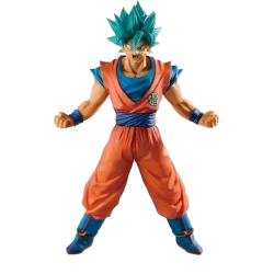 Figurine Ichibansho Son Goku Bleu  - 1