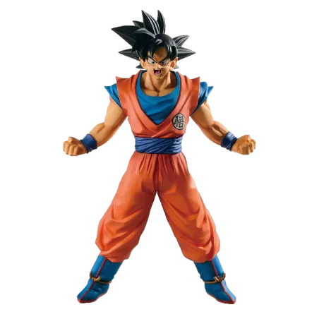 Figurine Ichibansho Son Goku Noir  - 1