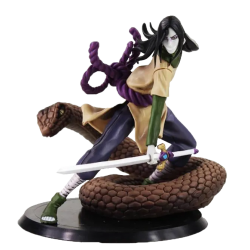 Figurine Orochimaru serpent