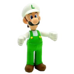 Figurine Luigi de feu  - 1