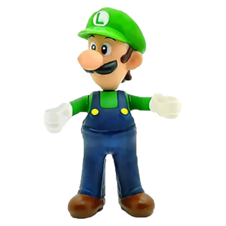 Figurine Luigi  - 1