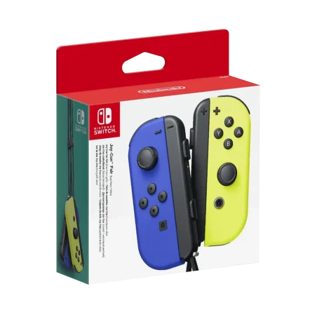 Joy Con : Paire de manettes  - 6