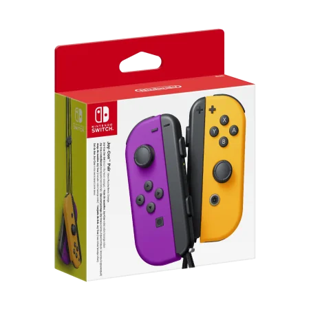 Joy Con : Paire de manettes - 2