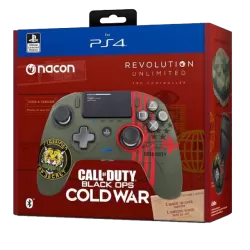 Nacon Manette Revolution Unlimited Pro - Edition Call of Duty  - 2