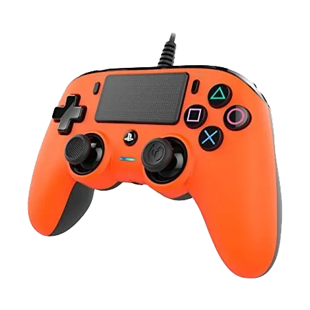 Nacon Compacte Manette PS4 Filaire  - 3